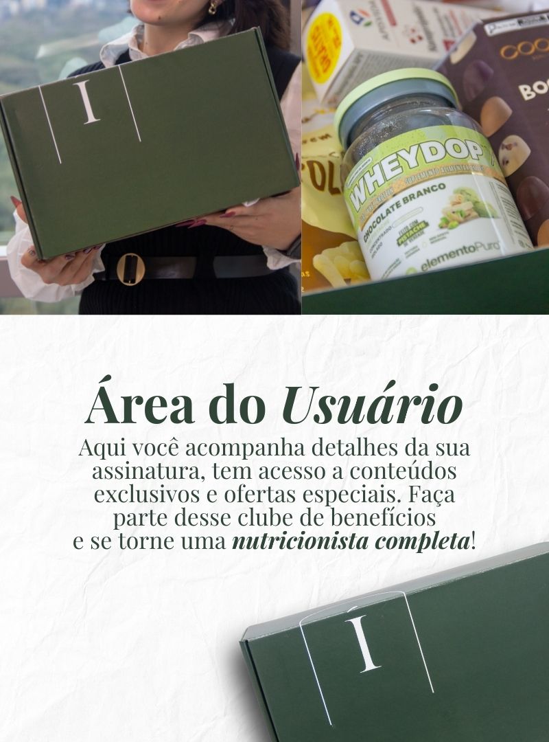 area do usuario integra box vt